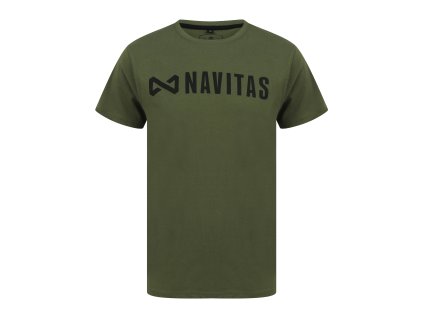 Navitas Tričko CORE Tee Green S
