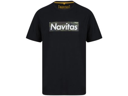 Navitas Tričko Identity Box Tee 3XL