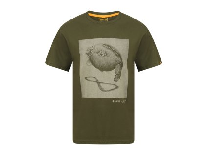 Navitas Tričko Stannart Shadow Tee M
