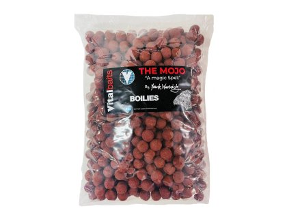 Vitalbaits Boilies The Mojo 5kg 18mm