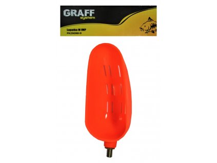 Graff Lopatka M IMP Oranžová