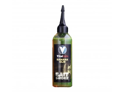 Vitalbaits Booster Bait Smoke The Kraken 100ml
