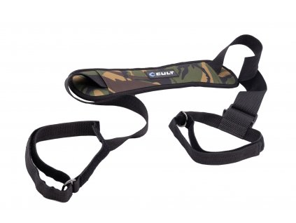 Cult Popruh DPM Rod Sleeve Carry Strap