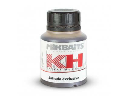 Krvavý Huňáček dip 125ml - Jahoda exclusive
