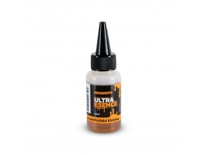 Ultra esence 50ml - Frankfurtská klobása