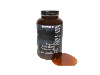 CC Moore tekuté potravy 500ml - Liquid Belachan extract