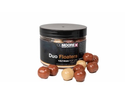 CC Moore pelety v dipu - Duo plovoucí 50ks