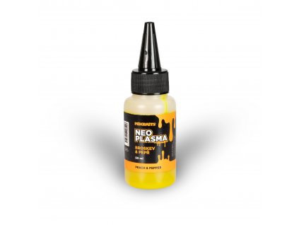 Neo plasma 50ml - Broskev Pepř