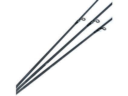 Free Spirit Feeder špičky - Helical Power Feeder špička 3oz carbon