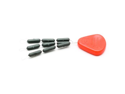 Taska Tungsten - Těžítka na návazec mini 12ks