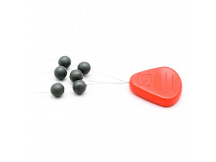 Taska Tungsten - Korálky 4mm 9ks