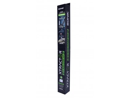 Sonik Prut s navijákem Xtractor 2 Rod Carp Kit 9' 2,7m 3lb