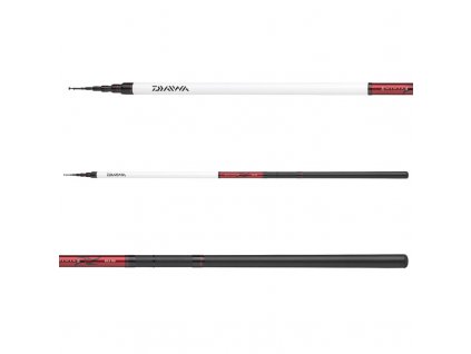 Daiwa Prut Ninja Bolo 6m 25g