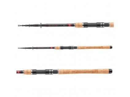 Daiwa Prut Ninja X Tele 2,4m 15-45g