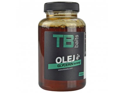 TB Baits Glycerin krmný 250 ml