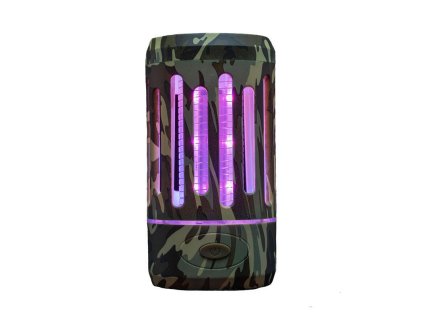 Wolf lampa proti komárům Mozzi Zappa Camo Green (WFPT011)