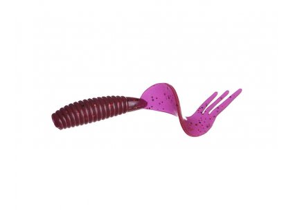 Flagman gumová nástraha Trident 5 cm UV Lilac Garlic (FTRD20-006)