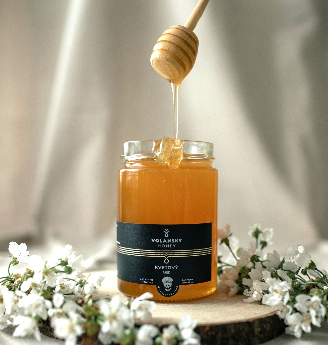 Ako med podporuje imunitu – info a praktické tipy