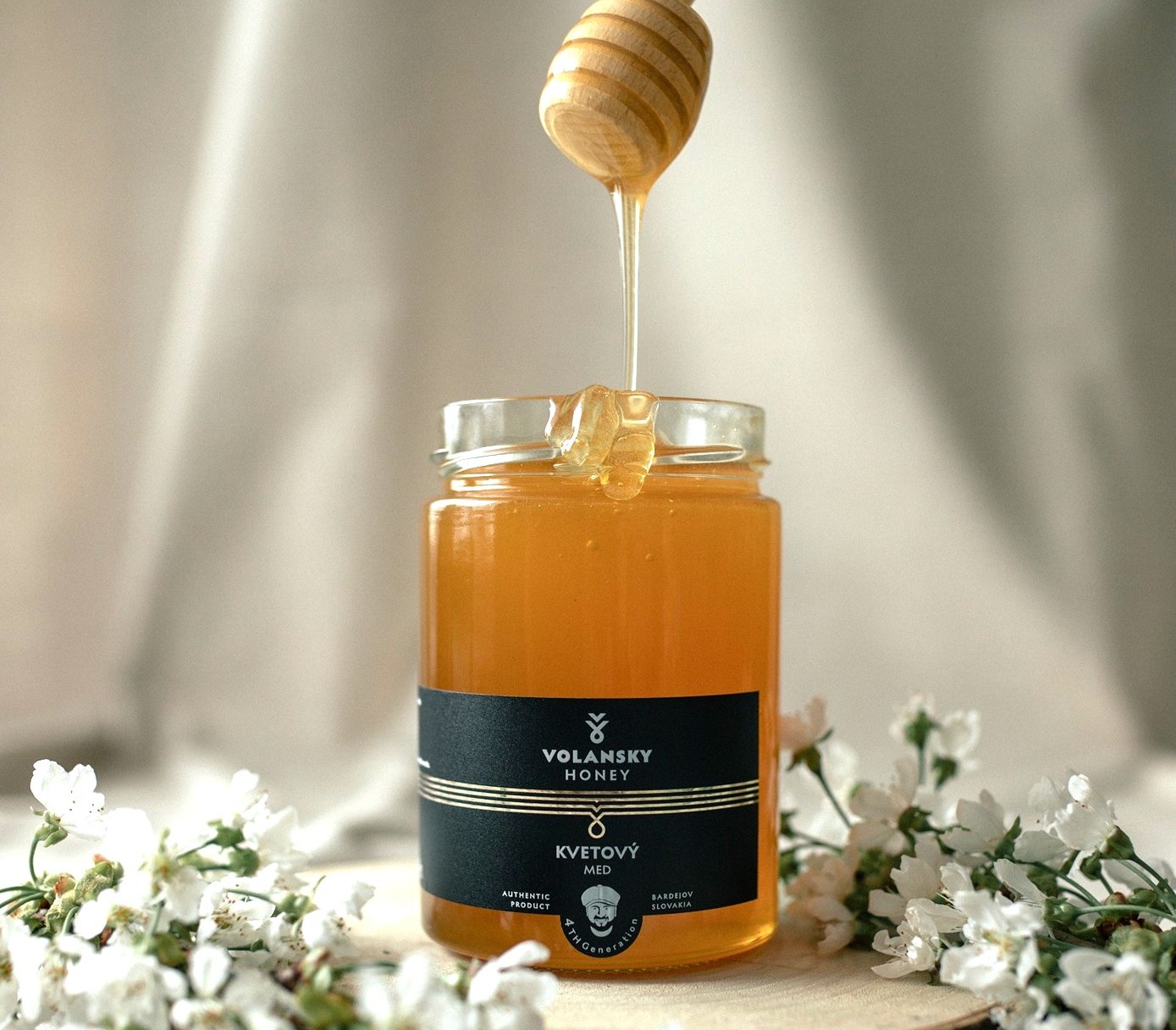 Med ako prírodná potravina, zdroj energie a dedičstvo regiónu