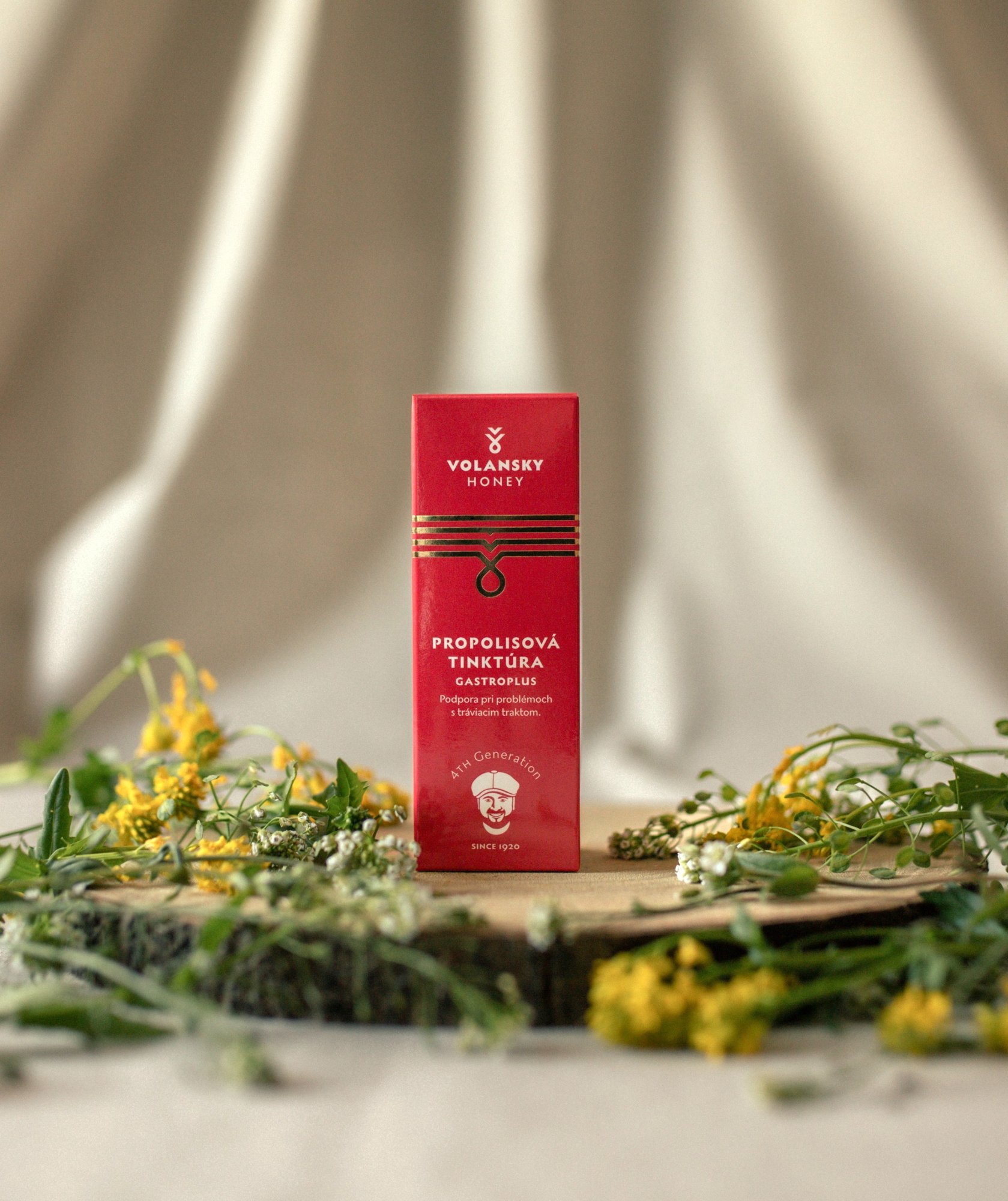 Bylinné tinktúry a apiterapia – účinná kombinácia prírody
