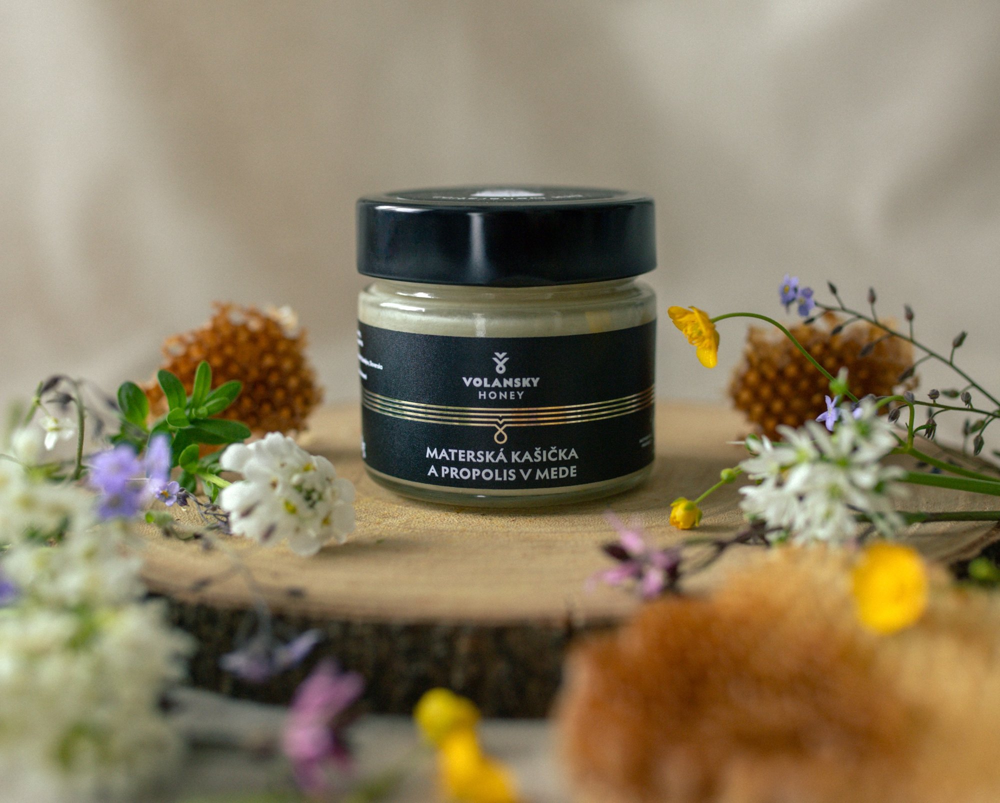 Materská kašička – energia kráľovnej ukrytá v kvapke