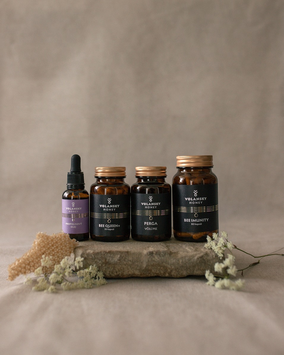 Krása & imunita pre ženy: prírodná sila zvnútra von APIBox