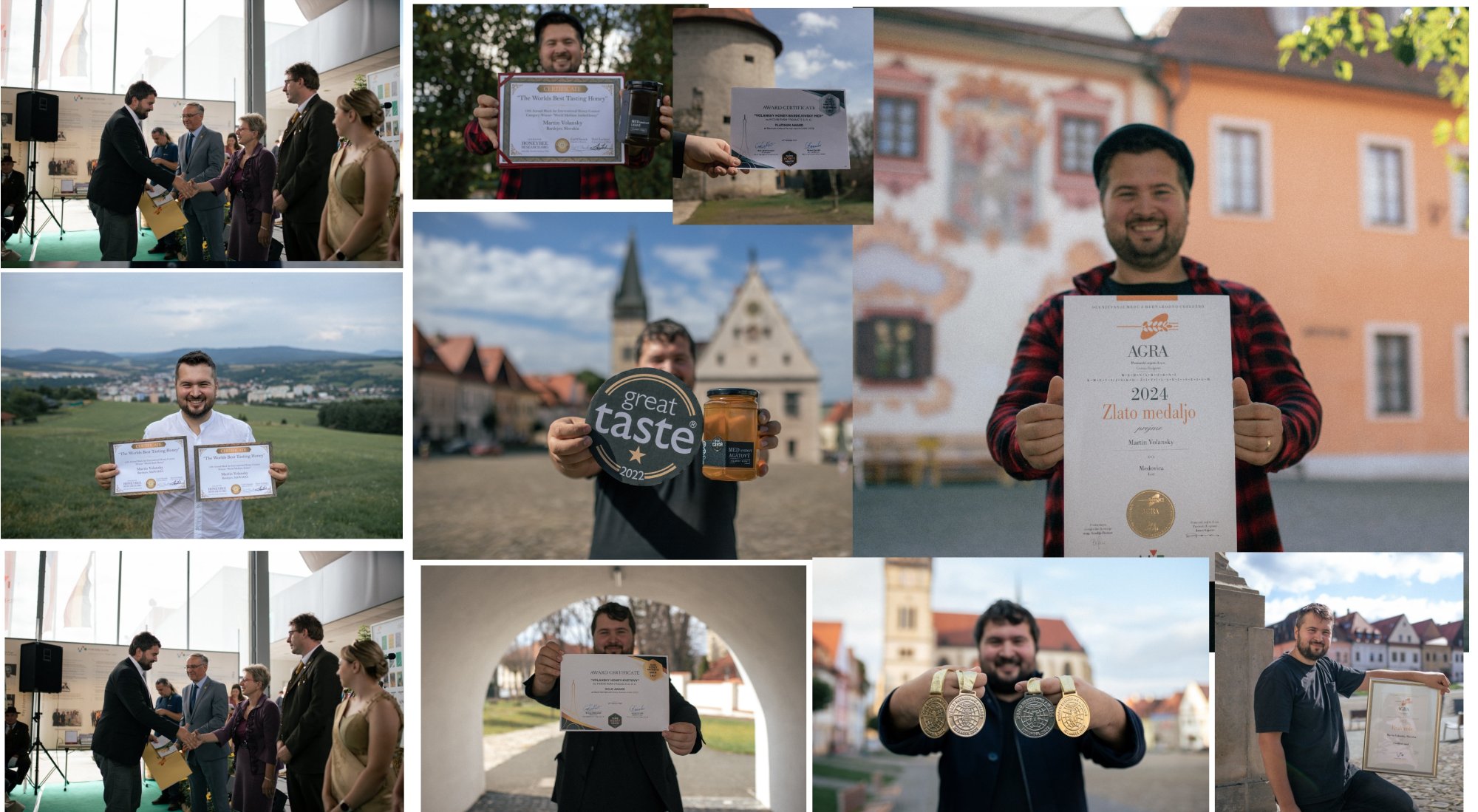 Poctivá práca, tradícia a inovácie – cesta, ktorá prináša zdravie aj uznanie