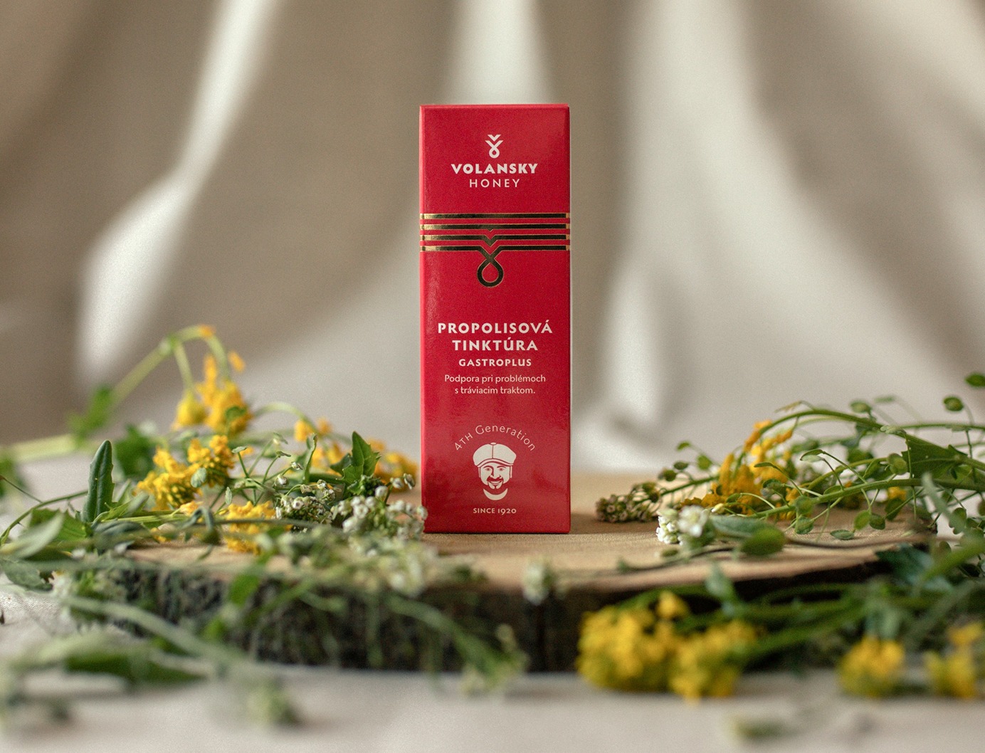 Prírodná obrana v kvapkách: Propolisové tinktúry od VOLANSKY HONEY pre silnú imunitu a zdravie