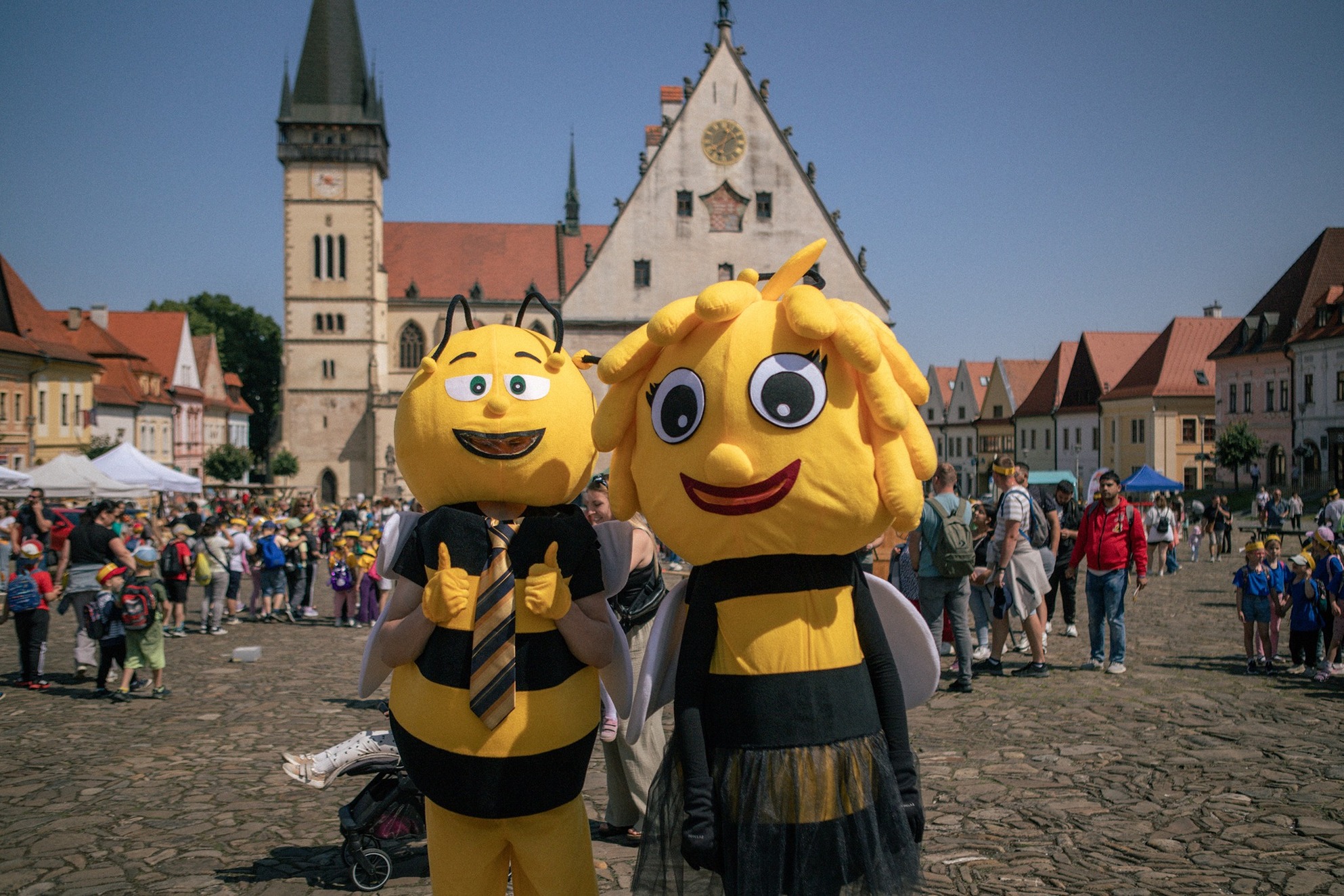 Prečo učíme deti milovať prírodu – naša cesta s včelami a festivalmi