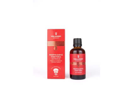 Propolisová tinkturara gastro