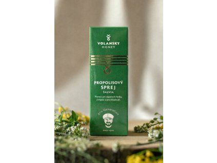 Propolisový sprej šalvia 30ml