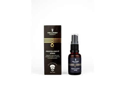 propolisový sprej 25ml