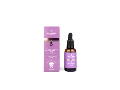 Propolisový olej 30ml