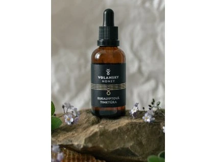eukalyptová volansky honey