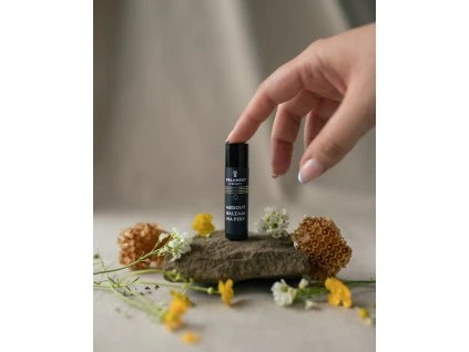 Medový balzam na pery