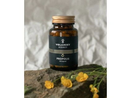 propolis 80kapsúl volanshy honey