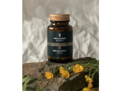 beequeen volansky honey kapsule