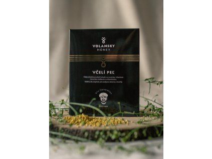 včelí peĺ 400g volansky honey