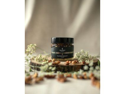 Vlašské orechy v mede 230g
