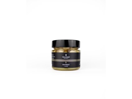 Mandle v mede 230 g