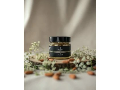 Mandle v mede 230 g