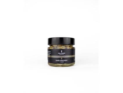 Zmes orechov v mede 230 g