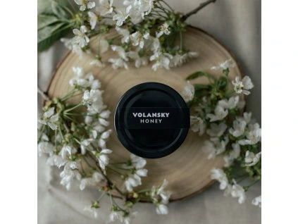 Volansky honey med včelie produtky