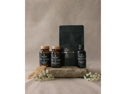 ApiBox – Stres & hormonálna rovnováha