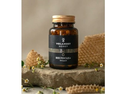 bee focus + kapsule