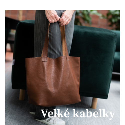 Velké kabelky