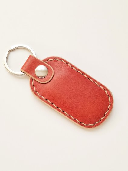 kožená klíčenka