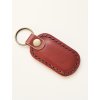 kožená klíčenka