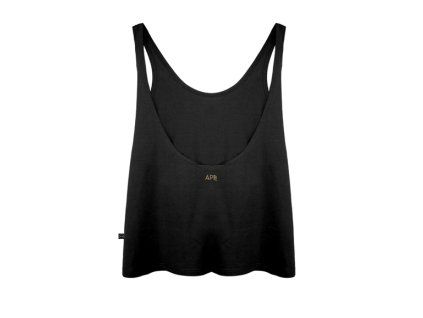 APE LOOSEVEST BLACK BIG