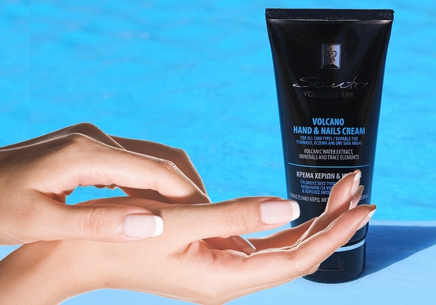 Starostlivosť o ruky po celý rok